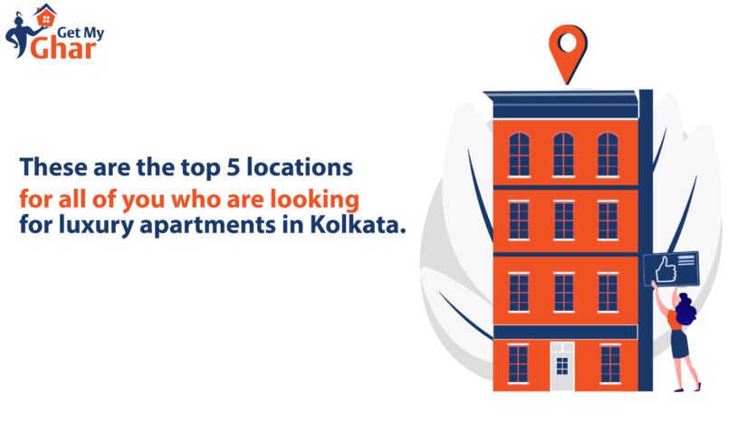 Luxury Apartments in Kolkata