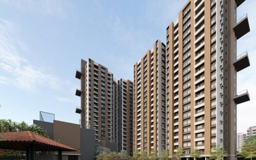 Sunrise Meadows side View